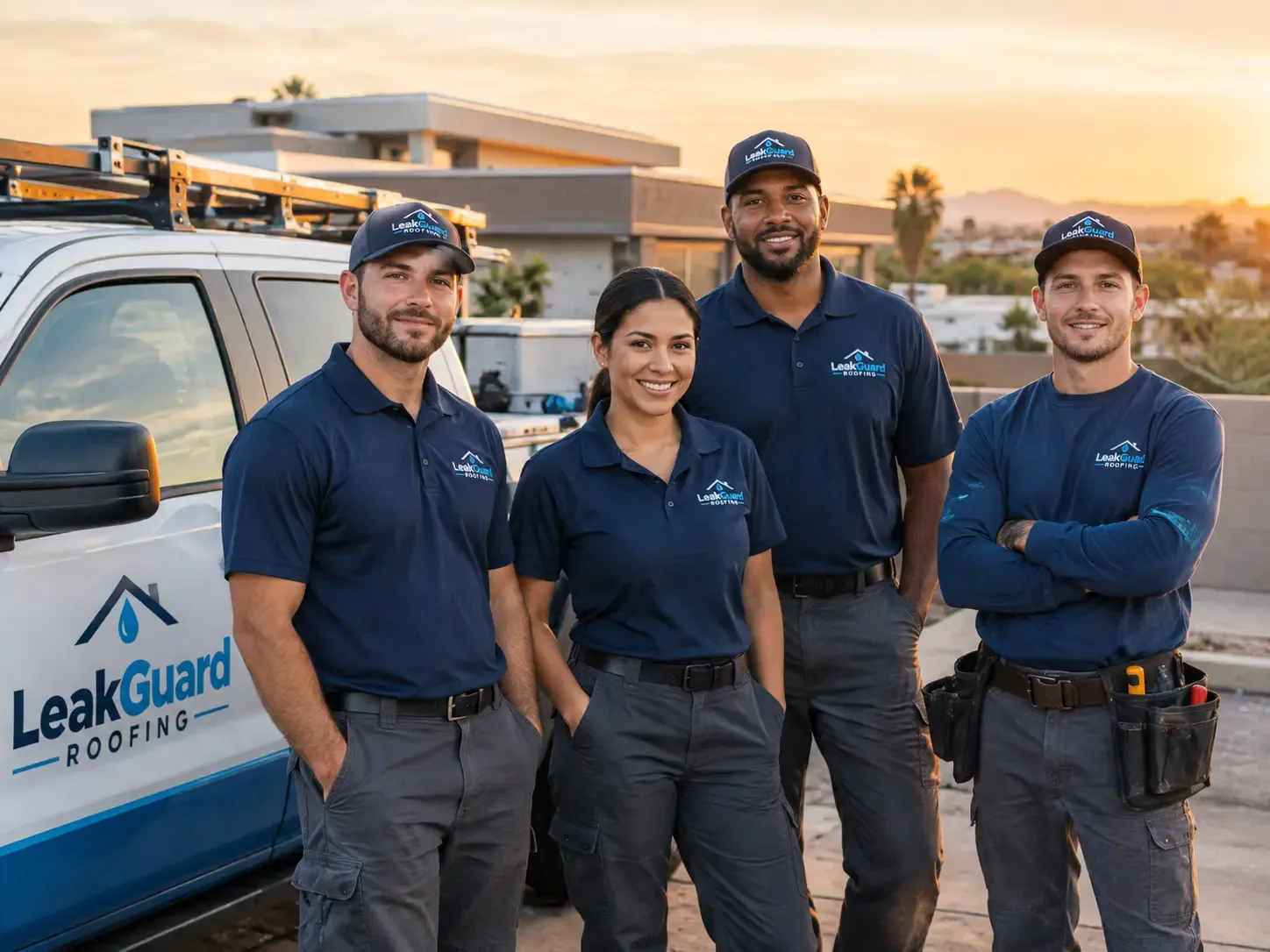 Flat Roof Leak Repair company in Ledbetter, TX